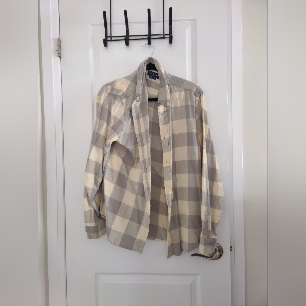 Ralph Lauren button downed shirt